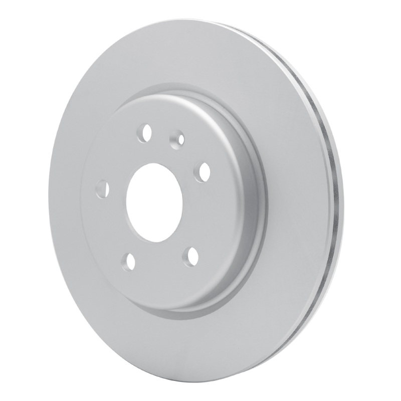 Buick Envision Brake Rotor (1) - Rear - R1 Concepts - GEOSPEC Coated - `19-`25